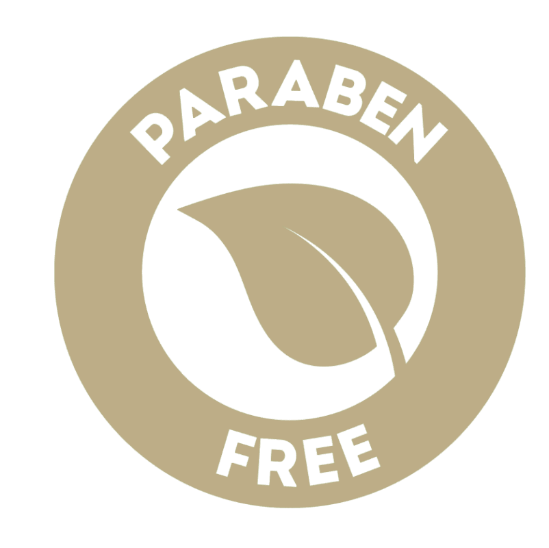 Paraben Free